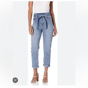 233 Joes Jeans The Brinkley Paperbag Waist Pants